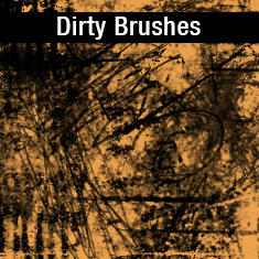 AD Dirty Brushes