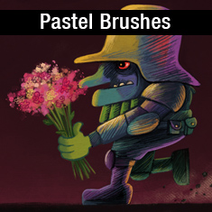 AD Pastel Brushes v3