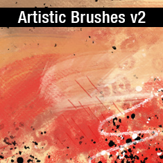 Alex Dukal - Artistic Brushes Vol.2