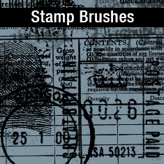 AD Stamp Brushes