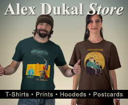 Alex Dukal Store
